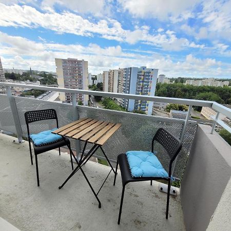 Appartement T5 Avec 4 Lits Doubles Brest Exterior foto
