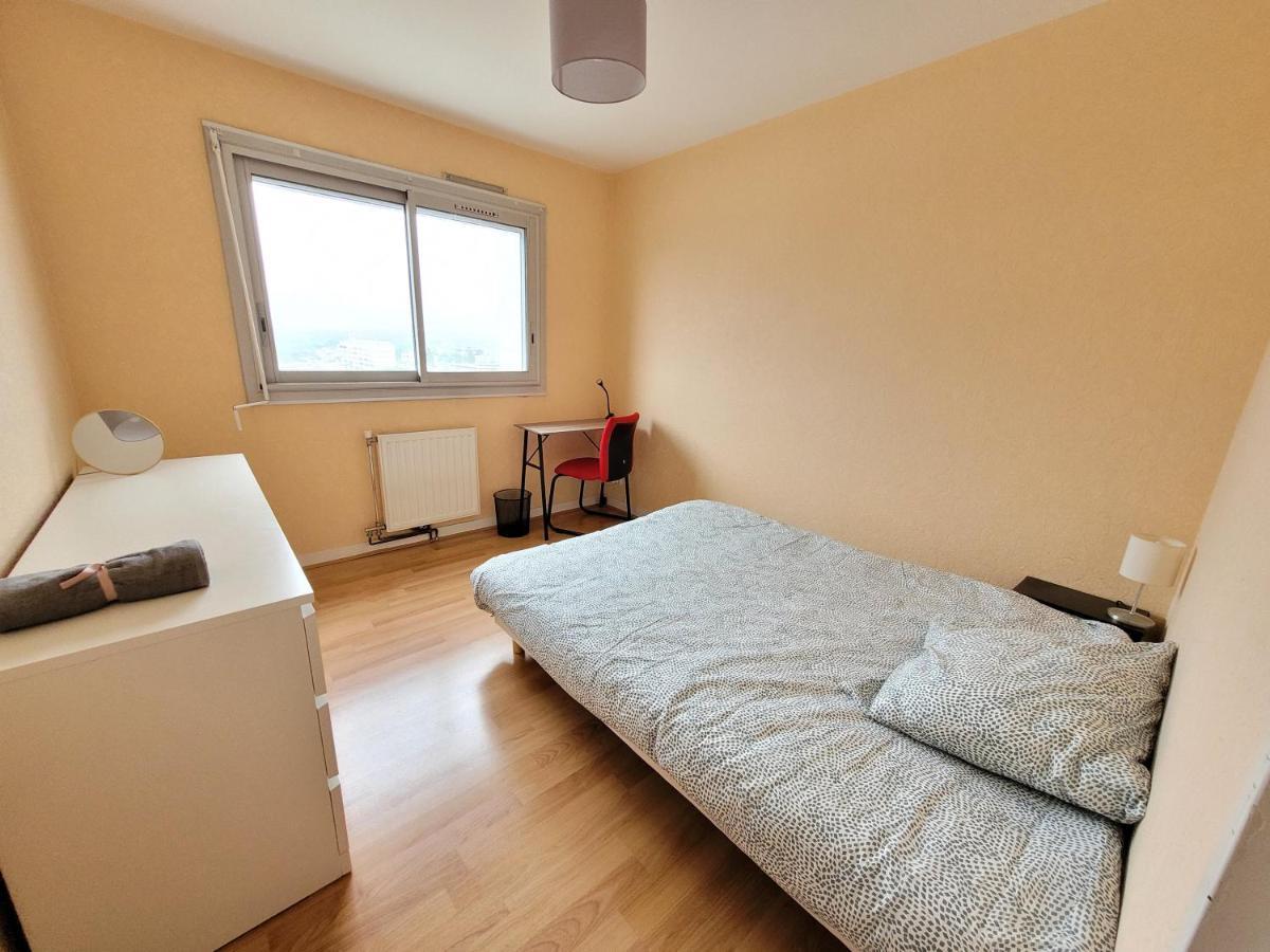 Appartement T5 Avec 4 Lits Doubles Brest Exterior foto